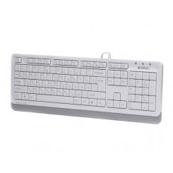 Клавиатура A4Tech FK10 White Фото 1