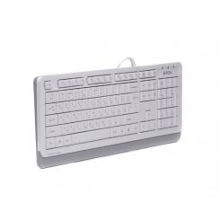 Клавиатура A4Tech FK10 White Фото 2