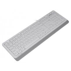 Клавиатура A4Tech FK10 White Фото 3
