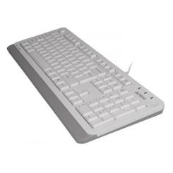 Клавиатура A4Tech FK10 White Фото 4