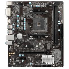 Материнская плата MSI B450M-A PRO MAX Фото