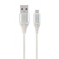Дата кабель Cablexpert USB 2.0 AM to Micro 5P 1.0m Фото