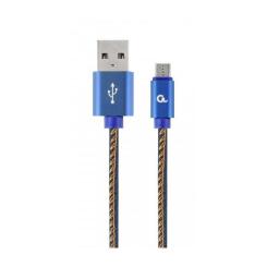 Дата кабель Cablexpert USB 2.0 AM to Micro 5P 1.0m Фото