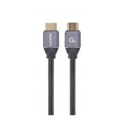Кабель мультимедийный Cablexpert HDMI M to HDMI M 1.0m Фото