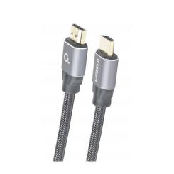 Кабель мультимедийный Cablexpert HDMI M to HDMI M 1.0m Фото 1