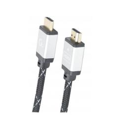 Кабель мультимедийный Cablexpert HDMI M to HDMI M 3.0m Фото 1