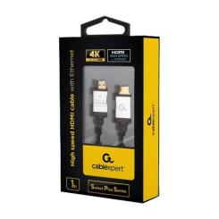 Кабель мультимедийный Cablexpert HDMI M to HDMI M 3.0m Фото 2