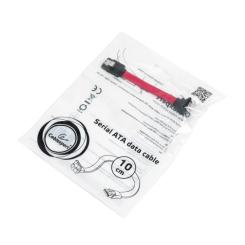 Кабель для передачи данных Cablexpert SATA III 0.1m угловой Фото 2