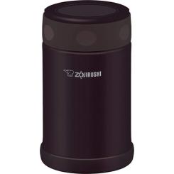 Термос Zojirushi харчовий SW-EAE50TD 0.5 л Black Фото