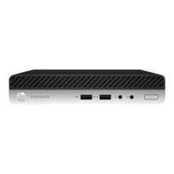 Компьютер HP ProDesk 400 G5 DM / i5-9500T Фото