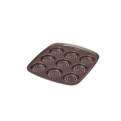 Форма для выпечки Pyrex Asimetria мини-pizza 9 ячеек Фото 2