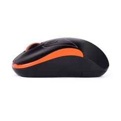 Мышка A4Tech G3-300N Black+Orange Фото 2