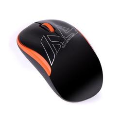 Мышка A4Tech G3-300N Black+Orange Фото 4