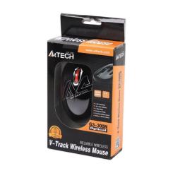 Мышка A4Tech G3-300N Black+Orange Фото 5