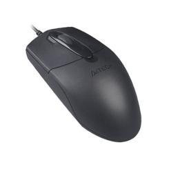 Мышка A4Tech OP-730D Black Фото 2