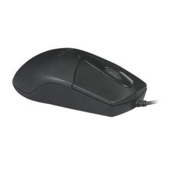 Мышка A4Tech OP-730D Black Фото 3