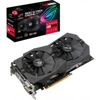 Видеокарта ASUS Radeon RX 570 8192Mb ROG STRIX GAMING Фото