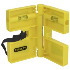 Уровень Stanley магнитный для установки стоек Фото 2