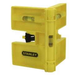 Уровень Stanley магнитный для установки стоек Фото 3