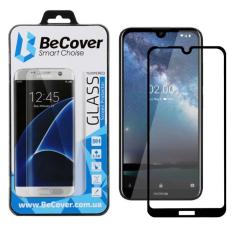 Стекло защитное BeCover Nokia 2.2 Black Фото