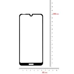Стекло защитное BeCover Nokia 2.2 Black Фото 2
