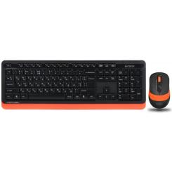 Комплект A4Tech FG1010 Orange Фото