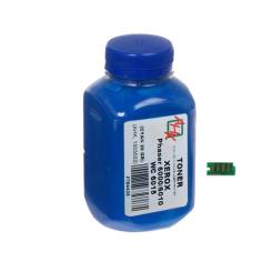 Тонер AHK Xerox Phaser 6000/6010, 20г Cyan +chip Фото