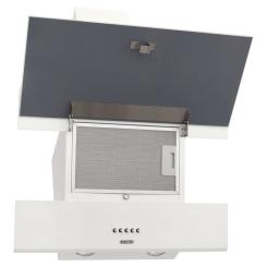 Вытяжка кухонная Eleyus Focus 700 60 WH Фото 4