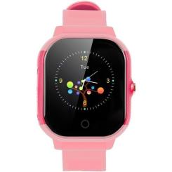 Смарт-часы UWatch GW700S Kid smart watch Pink Фото 2