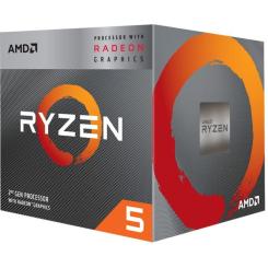 Процессор AMD Ryzen 5 3400G Фото 1