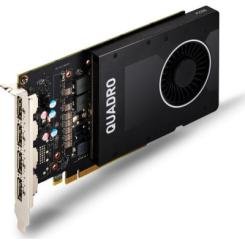 Видеокарта HP QUADRO P2200 5120MB Фото