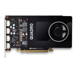 Видеокарта HP QUADRO P2200 5120MB Фото 1