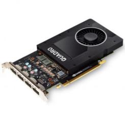 Видеокарта HP QUADRO P2200 5120MB Фото 2