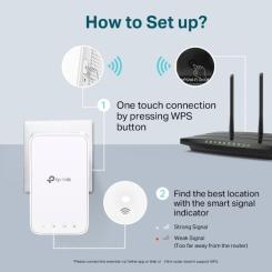 Ретранслятор TP-Link RE300 Фото 7