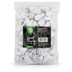 Колпачок коннектора Vinga RJ45 white Фото