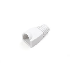 Колпачок коннектора Vinga RJ45 white Фото 1