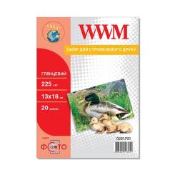 Фотобумага WWM 13x18 Фото