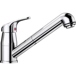 Смеситель Blanco DARAS-S хром Фото