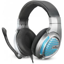 Наушники REAL-EL GDX-7670 Gun Metal Фото