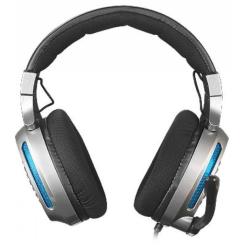 Наушники REAL-EL GDX-7670 Gun Metal Фото 2