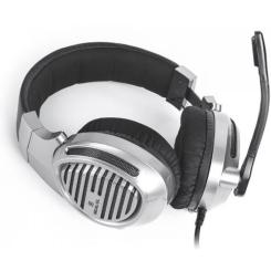 Наушники REAL-EL GDX-7670 Gun Metal Фото 3