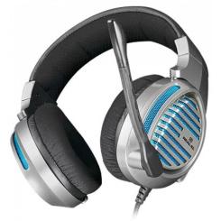 Наушники REAL-EL GDX-7670 Gun Metal Фото 5