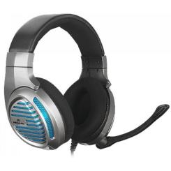 Наушники REAL-EL GDX-7670 Gun Metal Фото 7