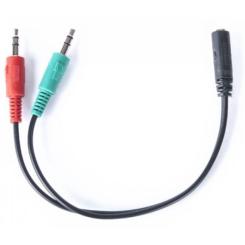 Наушники REAL-EL GDX-7670 Gun Metal Фото 8