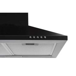 Вытяжка кухонная Ventolux LIDO 60 BK (700) Фото 4