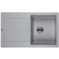 Мойка кухонная Ventolux STELLA (GRAY GRANIT) Фото