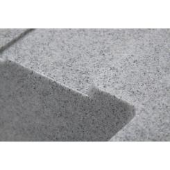 Мойка кухонная Ventolux STELLA (GRAY GRANIT) Фото 5