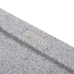 Мойка кухонная Ventolux STELLA (GRAY GRANIT) Фото 6