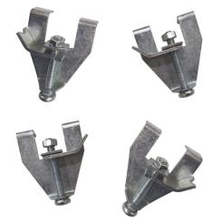 Мойка кухонная Ventolux STELLA (GRAY GRANIT) Фото 8