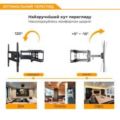 Кронштейн ITech PTRB44 Фото 3